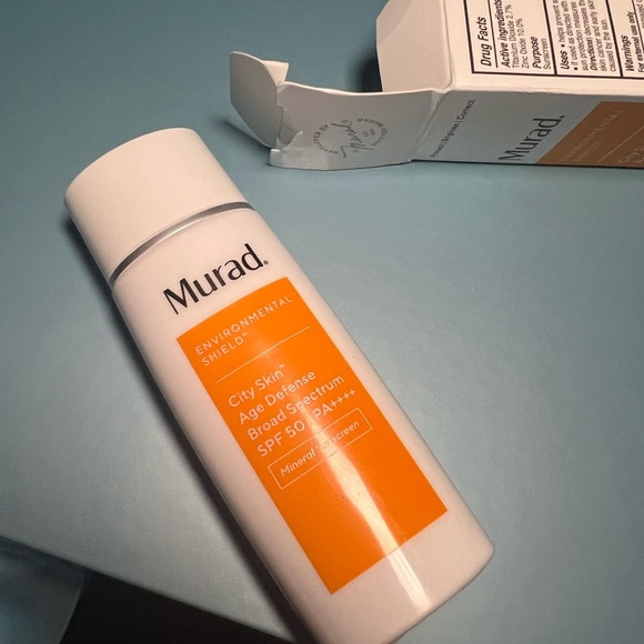 MURAD • CITY AGE DEFENSE SPF 50 • NEW IN BOX - Picture 7 of 7